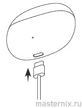 Наушники Honor Choice EarBuds X7 Инструкция