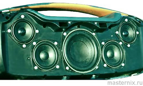 Инструкция Hopestar A60 Bluetooth колонка