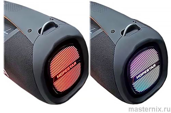 Инструкция Hopestar A60 Bluetooth колонка