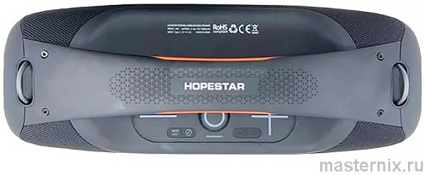 Инструкция Hopestar A60 Bluetooth колонка