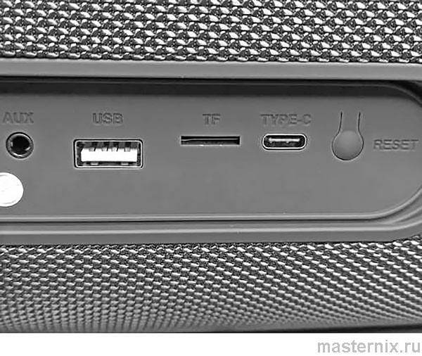 Инструкция Hopestar A60 Bluetooth колонка