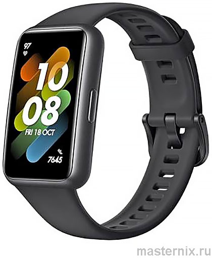 Инструкция Huawei Band 7