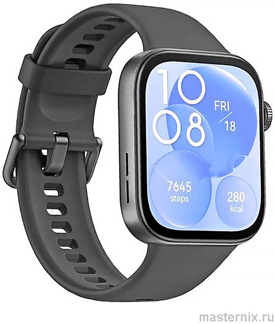 Инструкция Huawei Watch FIT 3
