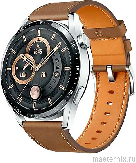 Инструкция Huawei Watch GT 3