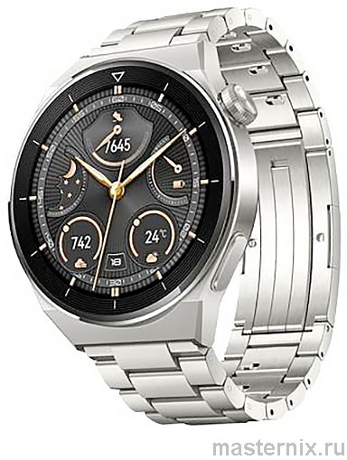 Инструкция Huawei Watch GT 4