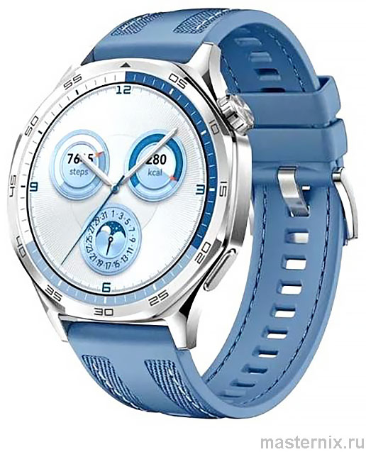 Инструкция Huawei Watch GT 5