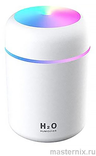 Инструкция увлажнитель H2O Humidifier