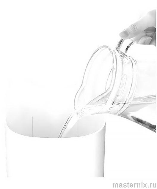 Инструкция увлажнитель K7 Humidifier