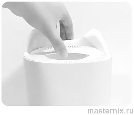 Инструкция увлажнитель K7 Humidifier