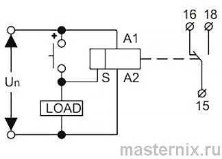 IEK ORT-AC230V Реле времени Инструкция