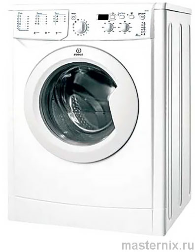 Стиральная машина Indesit IWUC 4105 Инструкция