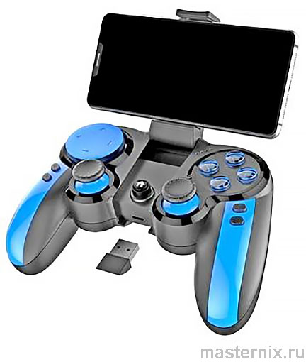 Инструкция iPEGA PG-9090 2.4G Wireless controller gamepad