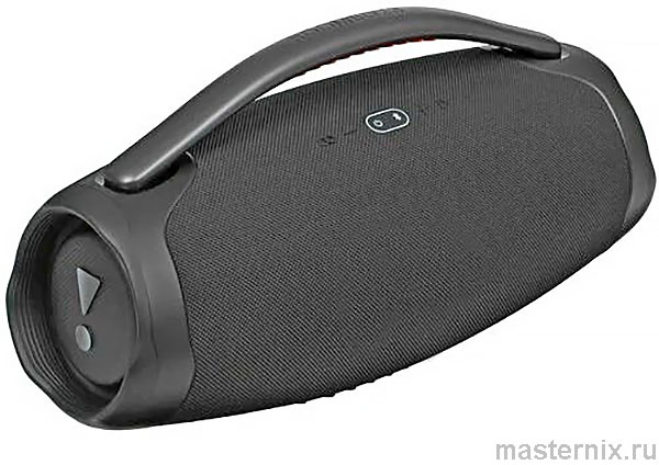 Портативная акустическая система JBL Boombox 3 Инструкция