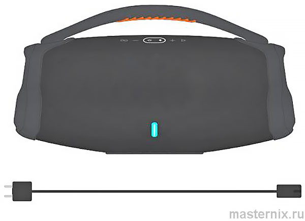 Портативная акустическая система JBL Boombox 3 Инструкция