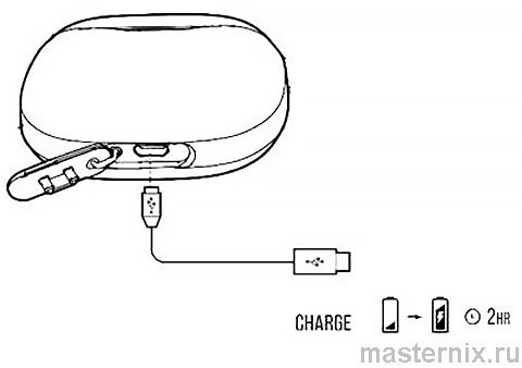 JBL TUNE 120 TWS Инструкция
