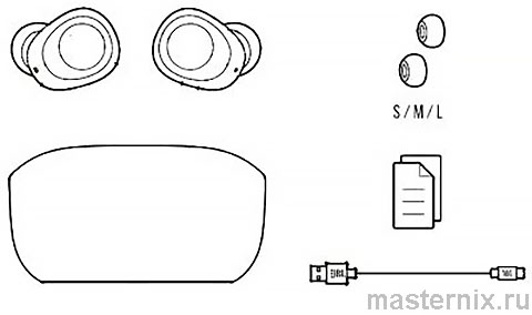 JBL WAVE 100 TWS Инструкция