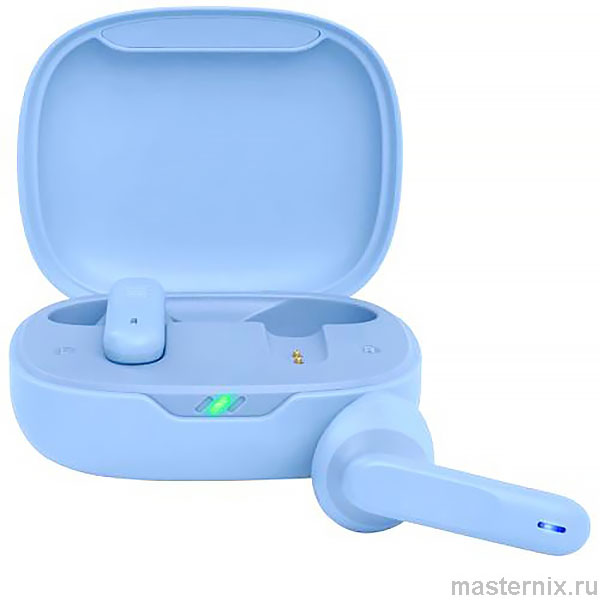 TWS-наушники JBL WAVE FLEX Инструкция