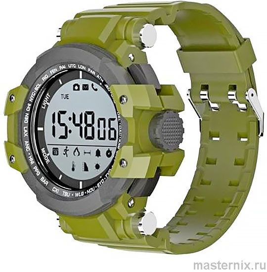 Инструкция Смарт-часы Jet Sport SW3
