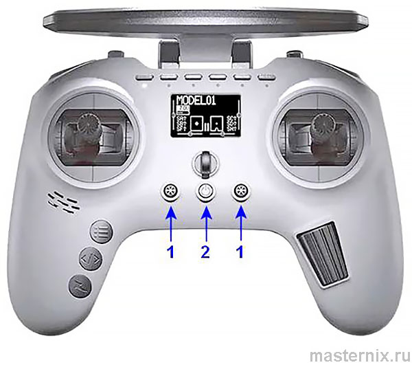 Инструкция контроллера JUMPER T-PRO
