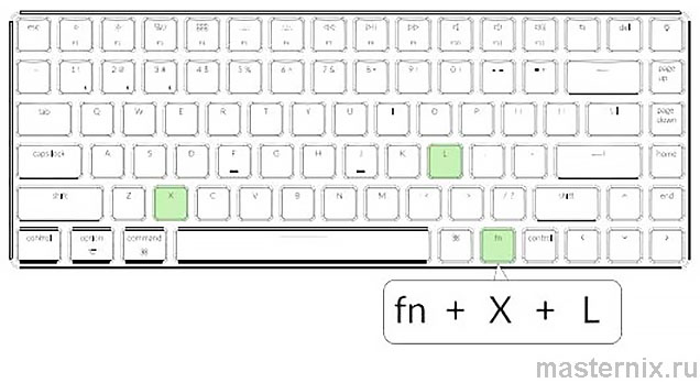 Игровая клавиатура Keychron K3 Инструкция