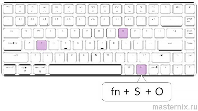 Игровая клавиатура Keychron K3 Инструкция