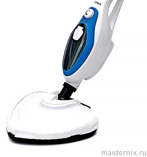 Kitfort KT-100 Steam Cleaner Manual