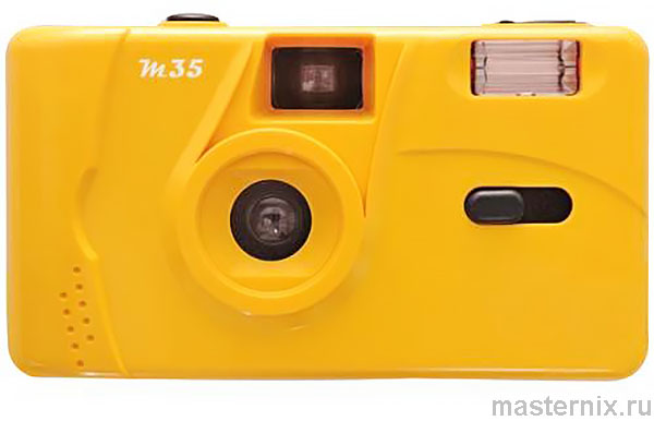 Инструкция KODAK Film Camera M35