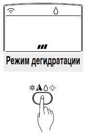 User manual for LG 6711A90032N wall-mounted air conditioner remote control