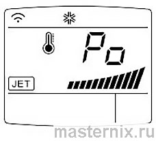 User manual for LG 6711A90032N wall-mounted air conditioner remote control