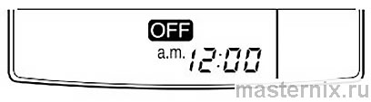 User manual for LG 6711A90032N wall-mounted air conditioner remote control