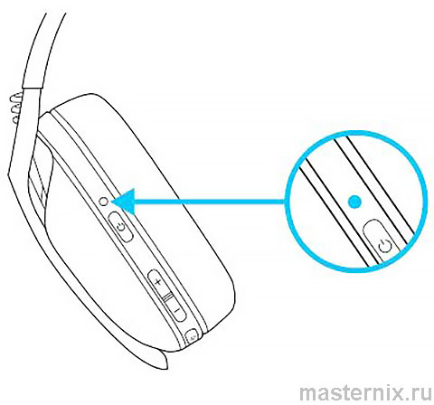 Наушники Logitech G435 Инструкция