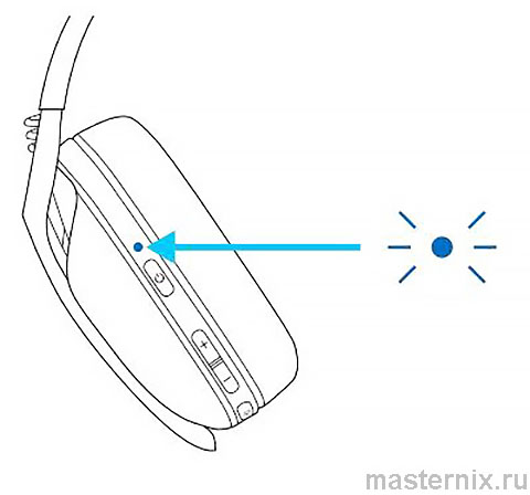 Наушники Logitech G435 Инструкция