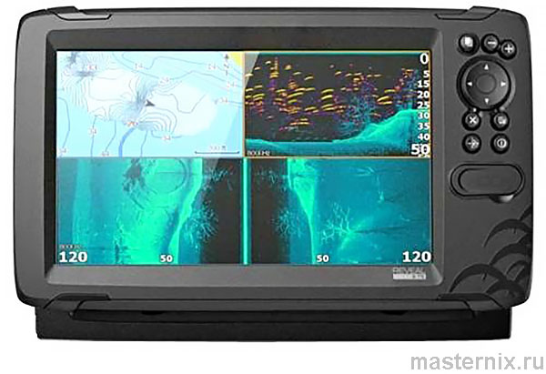 Эхолот Lowrance Hook Reveal 9 Tripleshot Инструкция