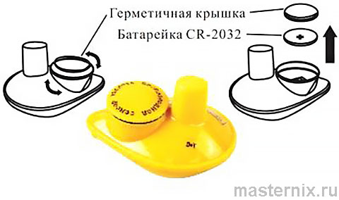 Эхолот Lucky Fishfinder FF1108 Инструкция
