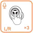 Наушники NEW M10 TWS Bluetooth Earphone Активация Siri 