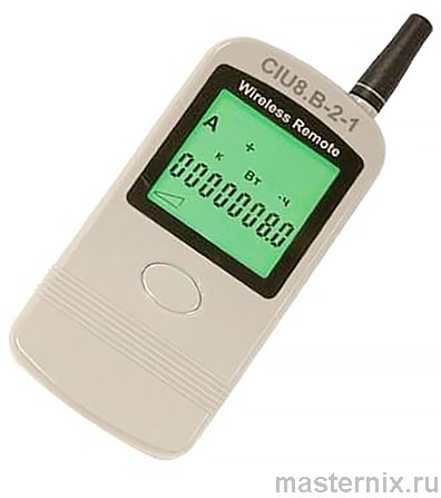 Матрица CIU8.В-2-1 пульт инструкция