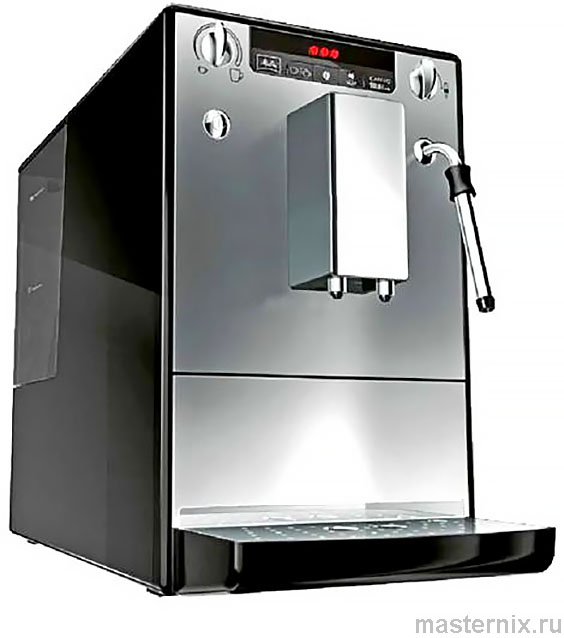 Кофемашина Melitta Caffeo Solo Milk Инструкция