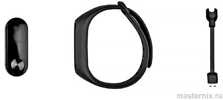 Инструкция Xiaomi Mi Band 2 фитнес-браслет