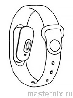 Инструкция Xiaomi Mi Band 2 фитнес-браслет