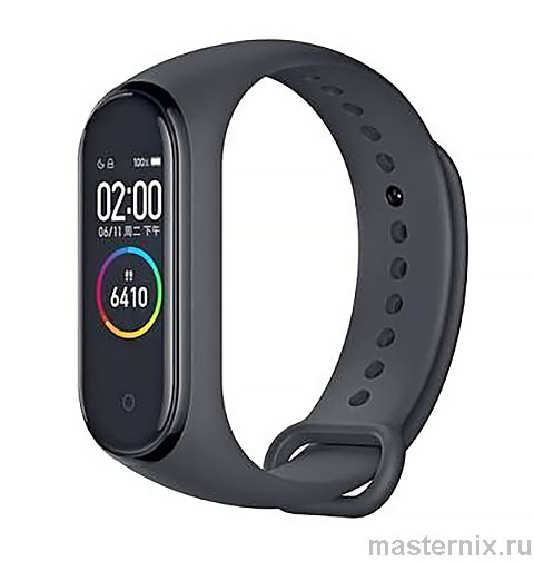 Инструкция Xiaomi Mi Band 4 фитнес-браслет