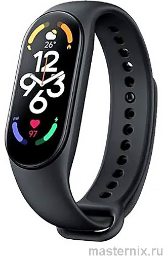 Инструкция Xiaomi Smart Band 7