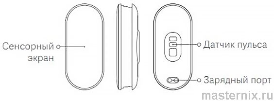 Инструкция Xiaomi Mi Band 7