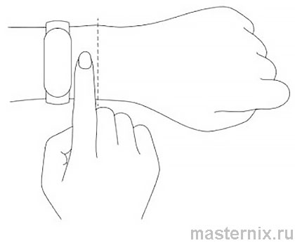 Инструкция Xiaomi Mi Band 8