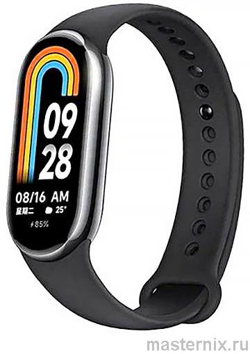 Инструкция Xiaomi Smart Band 8