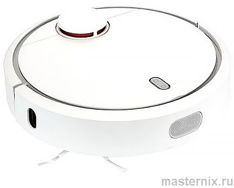 Инструкция Xiaomi Mi Robot Vacuum