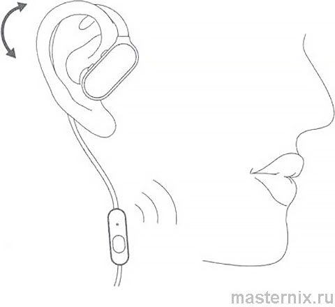 Инструкция Xiaomi Mi Sports Bluetooth