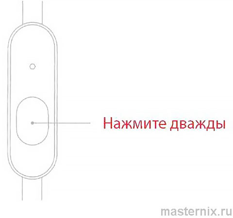 Инструкция Xiaomi Mi Sports Bluetooth