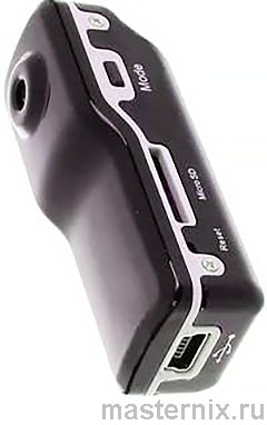 Mini DV MD80 инструкция на русском
