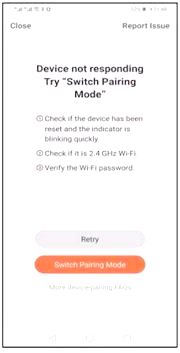 Thermostat MK71GC Wifi Tuya Manual