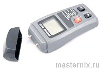 Влагомер Wood Moisture Meter EMT10 Инструкция